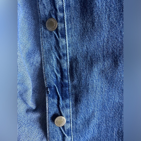 Blue Jeans jacket,Litkovskaya,size 36 - Picture 9 of 9